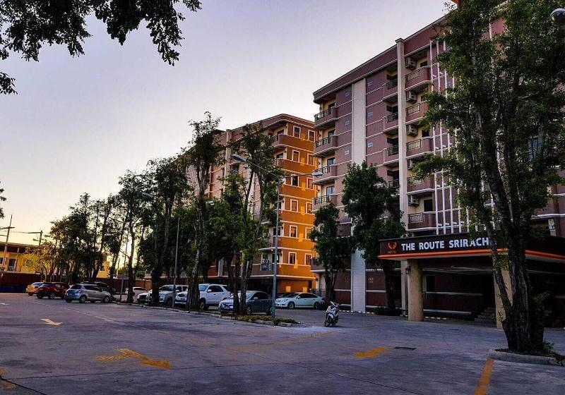 The Route Sriracha Hotel And Residence