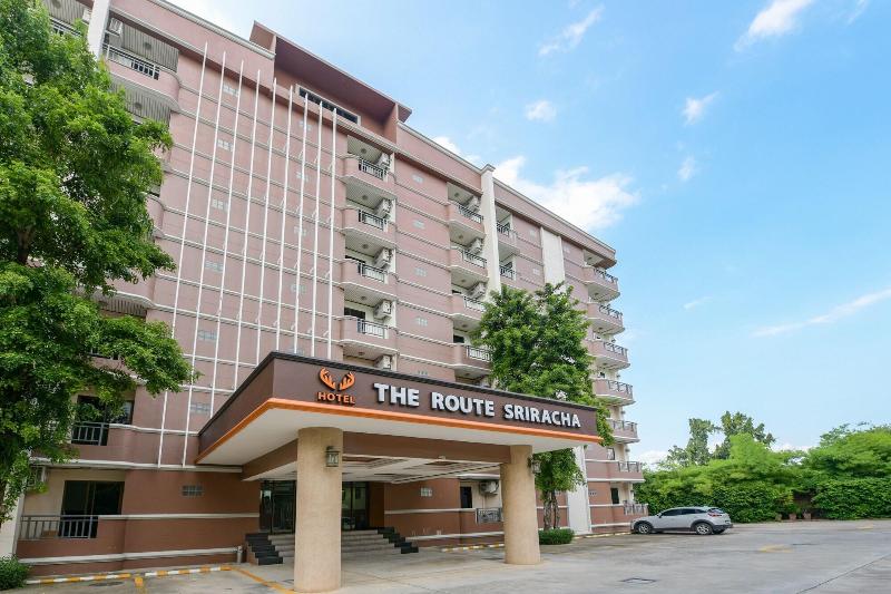 The Route Sriracha Hotel And Residence
