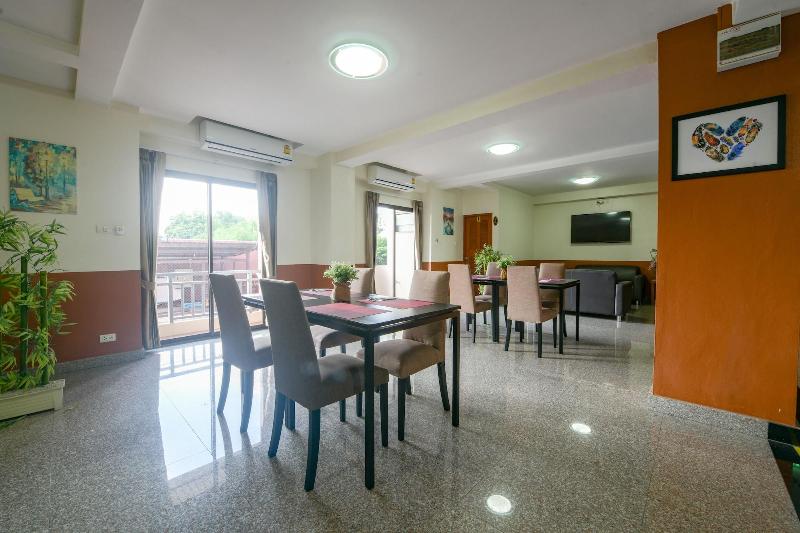 The Route Sriracha Hotel And Residence