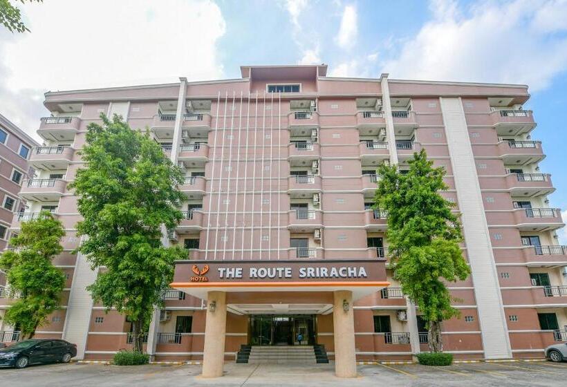 The Route Sriracha Hotel And Residence