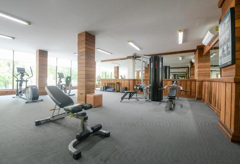 The Route Sriracha Hotel And Residence