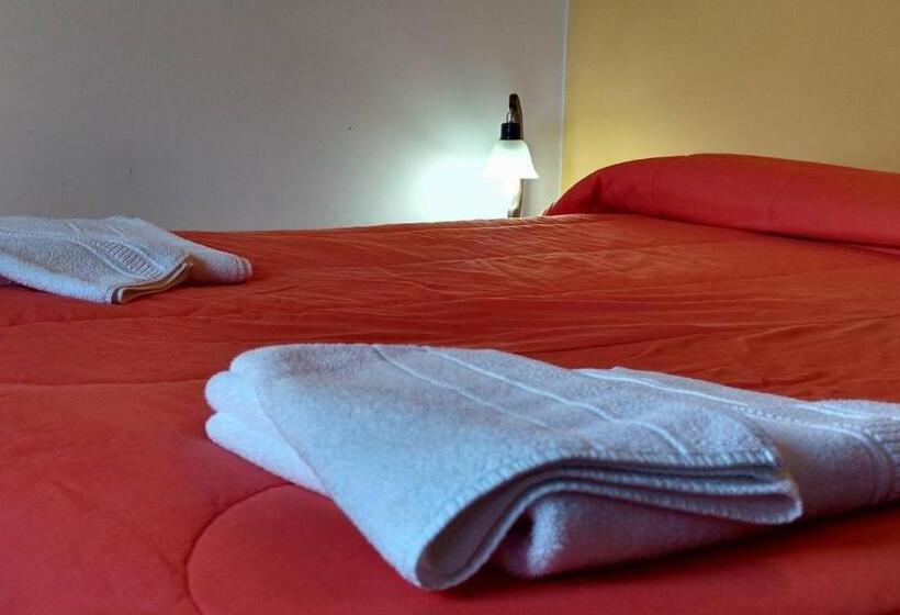 هاستل El Mundo Interior