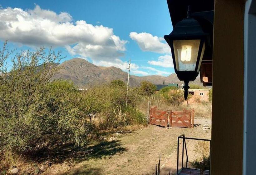 هاستل El Mundo Interior