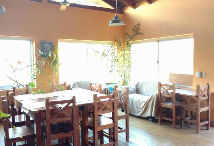 هاستل El Mundo Interior