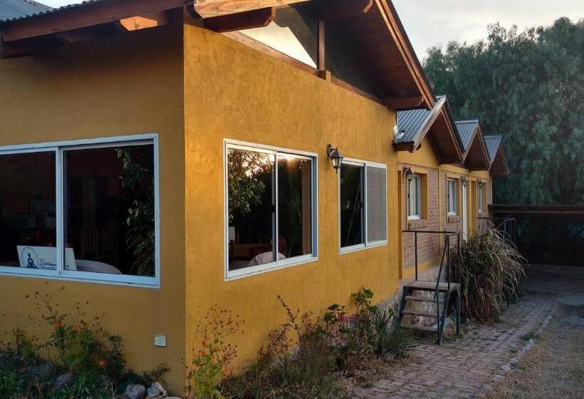 هاستل El Mundo Interior