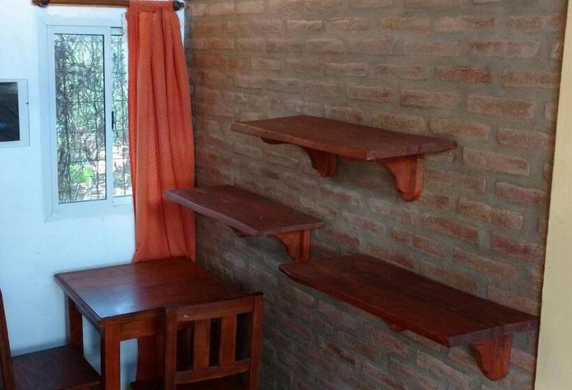 هاستل El Mundo Interior