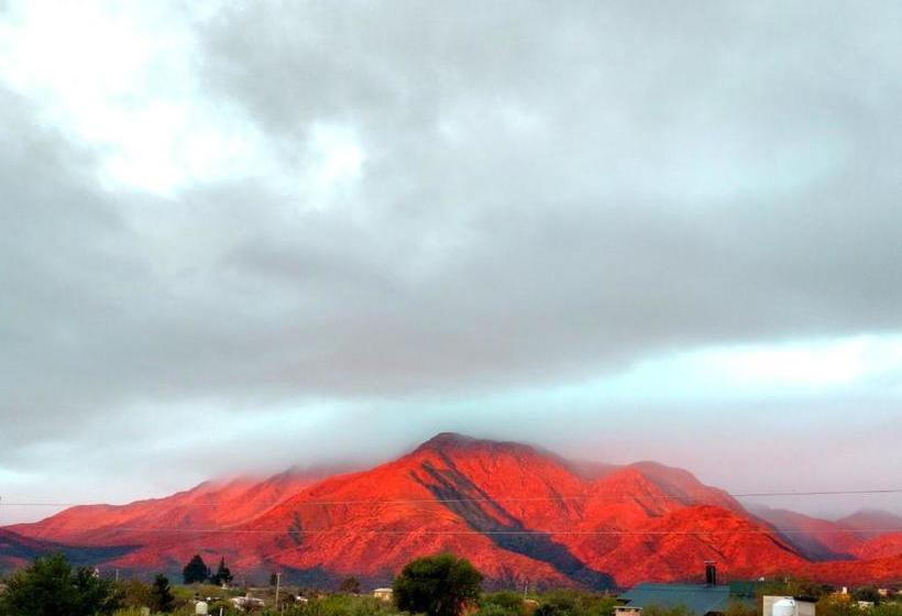 هاستل El Mundo Interior