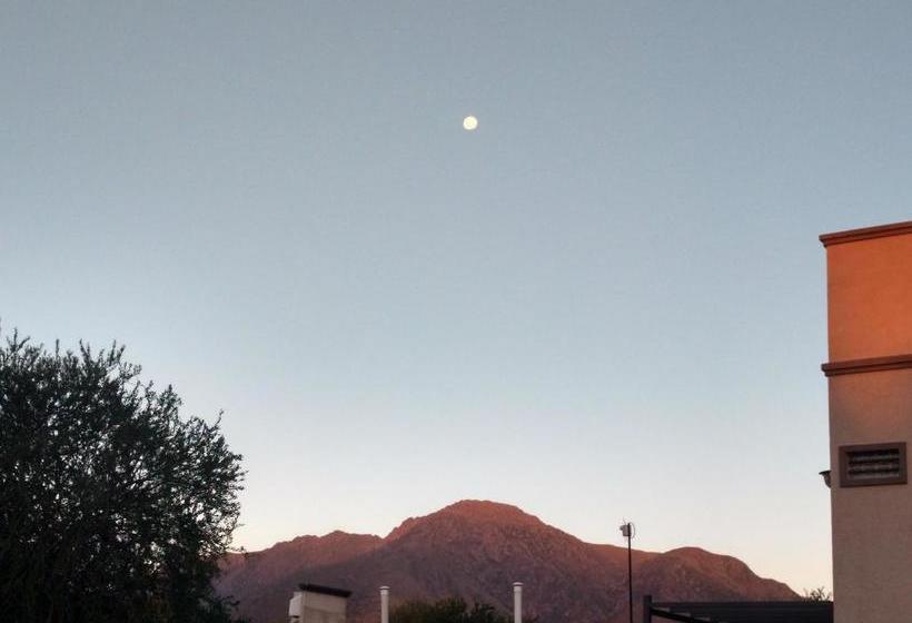 هاستل El Mundo Interior