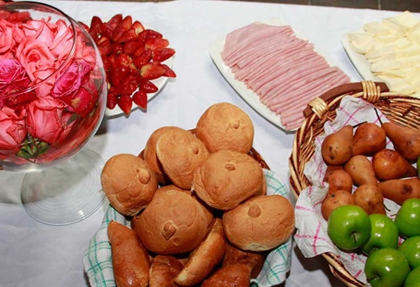 هاستل Hosteria Pampallacta