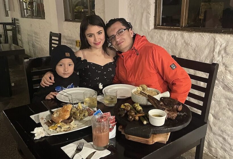 هاستل Hosteria Pampallacta