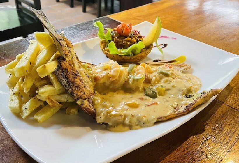 هاستل Hosteria Pampallacta