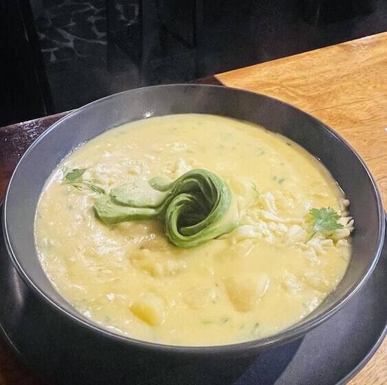 هاستل Hosteria Pampallacta