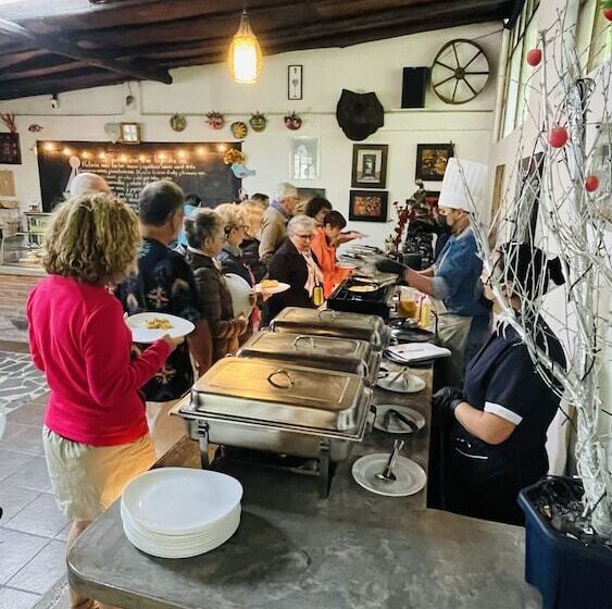 هاستل Hosteria Pampallacta