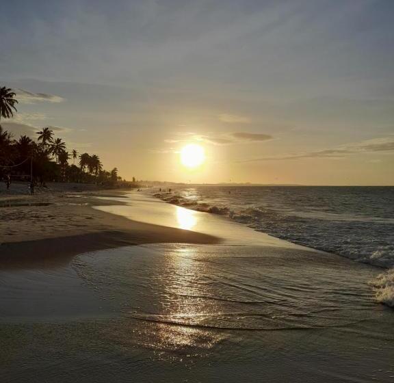 Общежитие Pousada Tartaruga Cumbuco