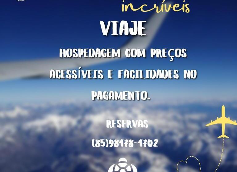 Общежитие Pousada Tartaruga Cumbuco