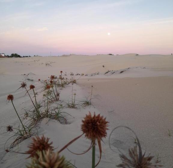 Общежитие Pousada Tartaruga Cumbuco