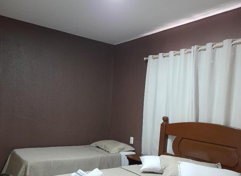 Общежитие Pousada Tartaruga Cumbuco