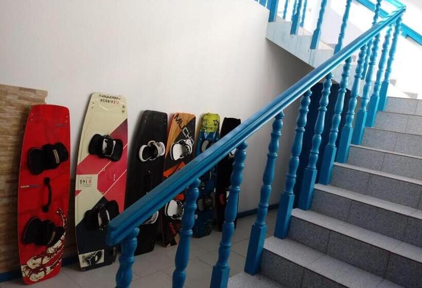 Общежитие Pousada Tartaruga Cumbuco