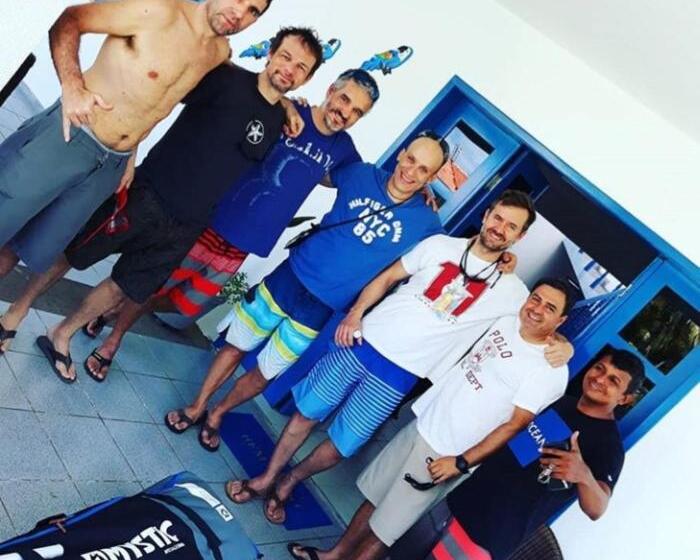 Общежитие Pousada Tartaruga Cumbuco