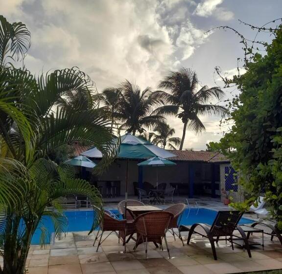 Общежитие Pousada Tartaruga Cumbuco