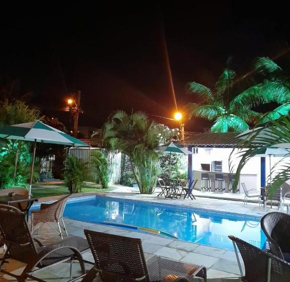 Общежитие Pousada Tartaruga Cumbuco