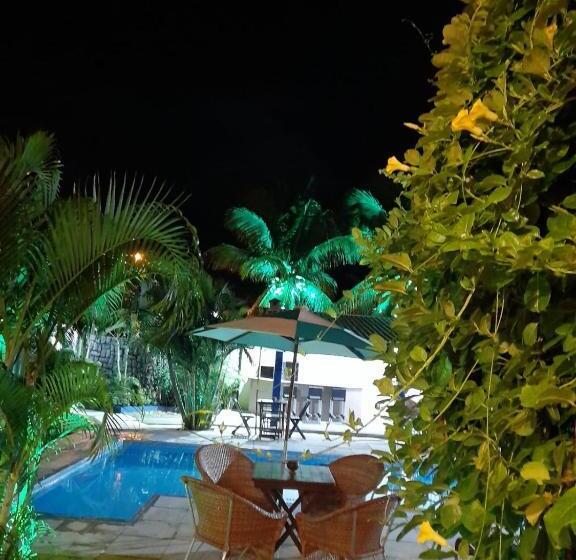 Общежитие Pousada Tartaruga Cumbuco