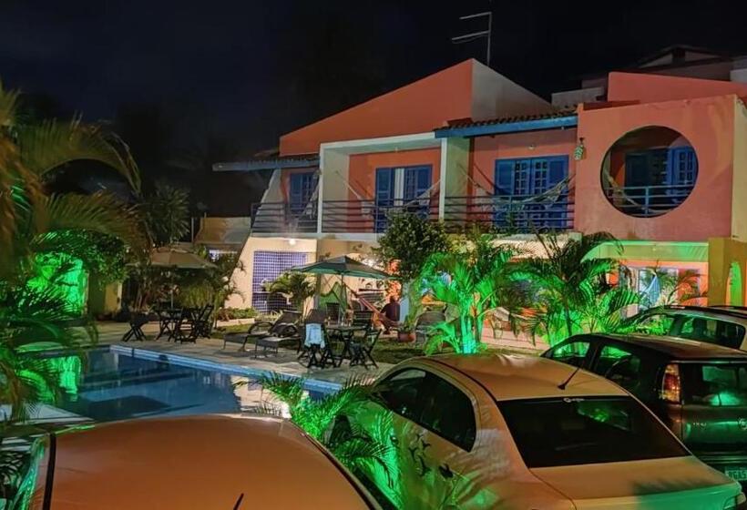 Общежитие Pousada Tartaruga Cumbuco