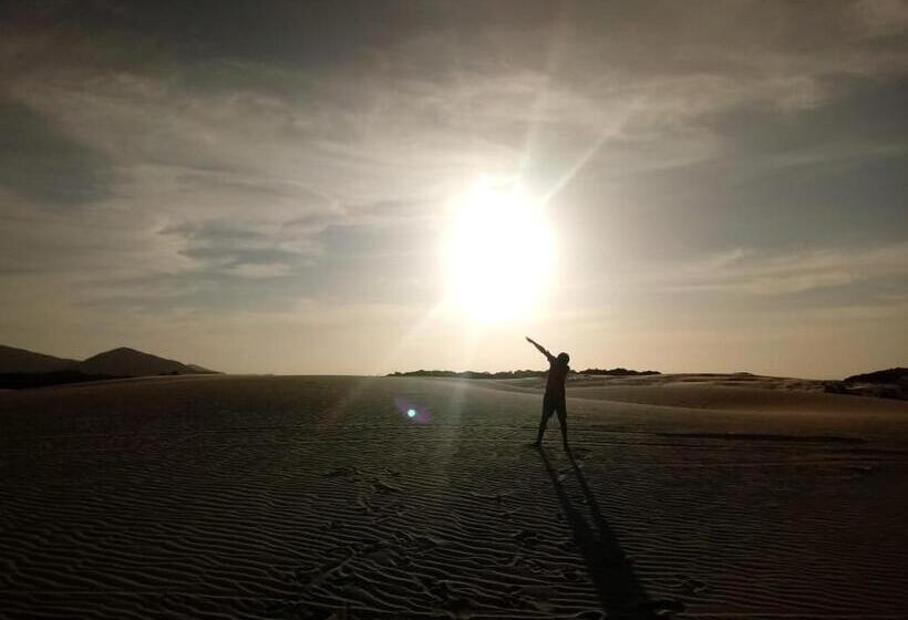 Общежитие Pousada Tartaruga Cumbuco