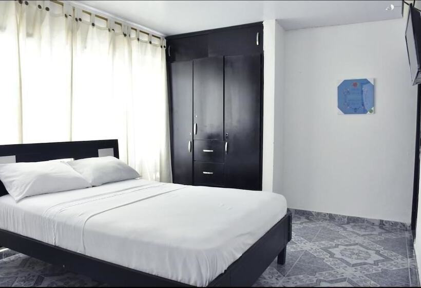 Apartahotel La Ribera El Parnaso