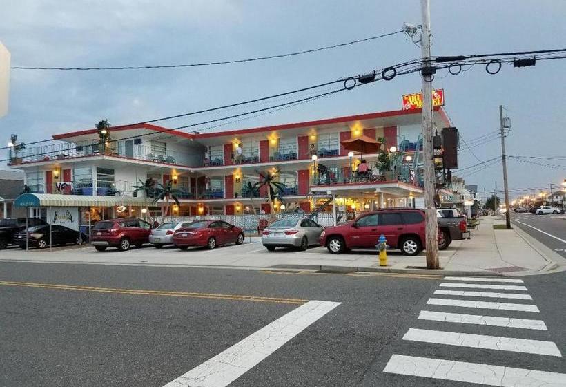 The Tramcar Motel Formerly The Aruba Motel