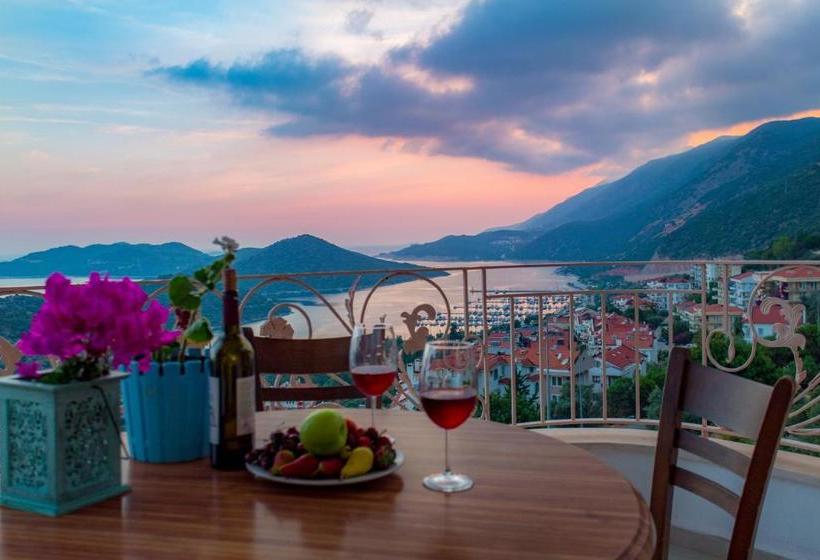 Best Apart Hotel Kaş