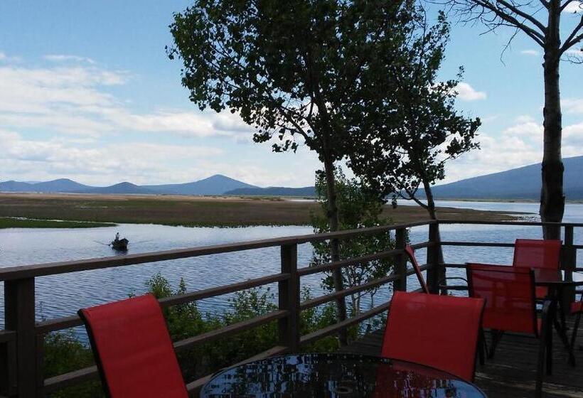 Crater Lake Gateway Rocky Point Resort