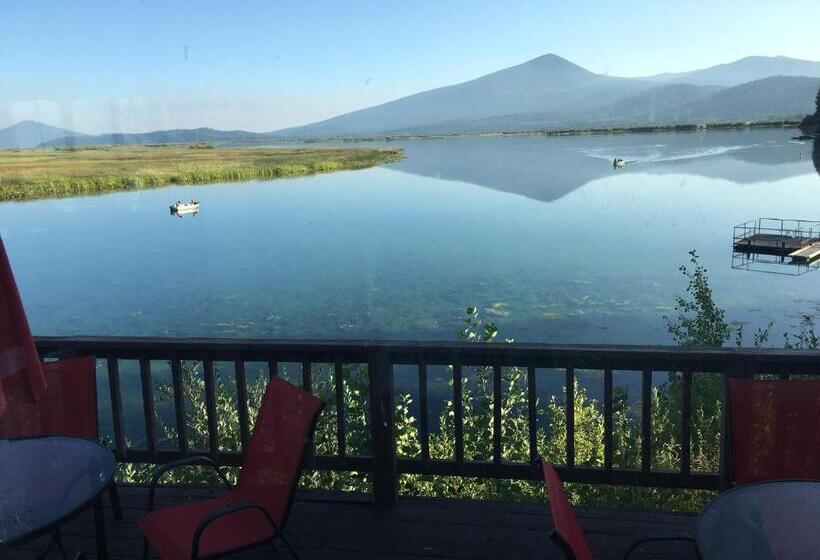 Crater Lake Gateway Rocky Point Resort