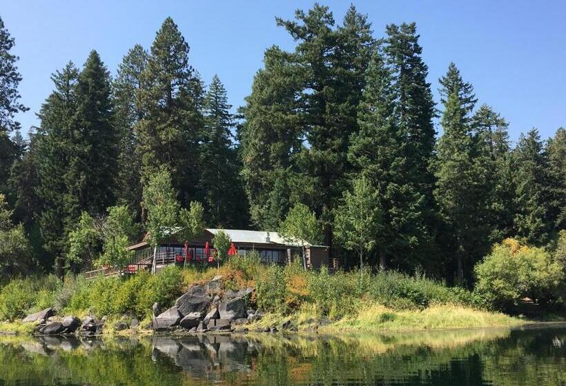 Crater Lake Gateway Rocky Point Resort