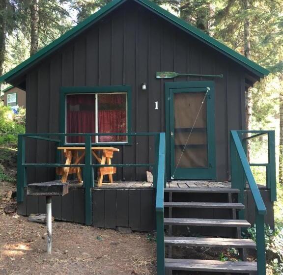 Crater Lake Gateway Rocky Point Resort