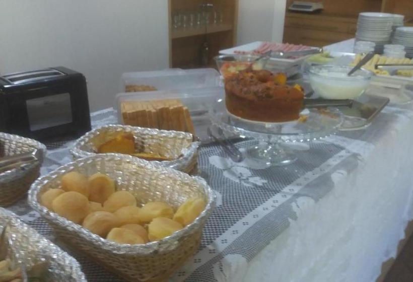 Flat Oeste La Residence