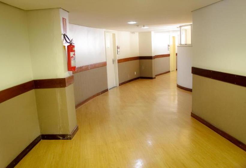 Flat Oeste La Residence