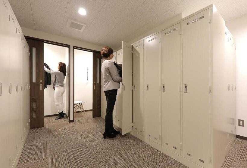 Hotel Kapsułowy The Beehive