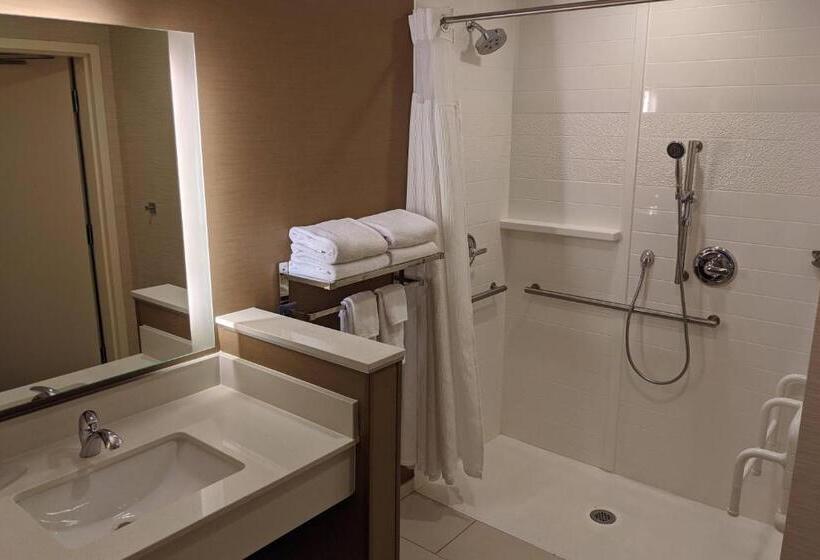 هتل Fairfield Inn & Suites By Marriott Phoenix Tempe/airport