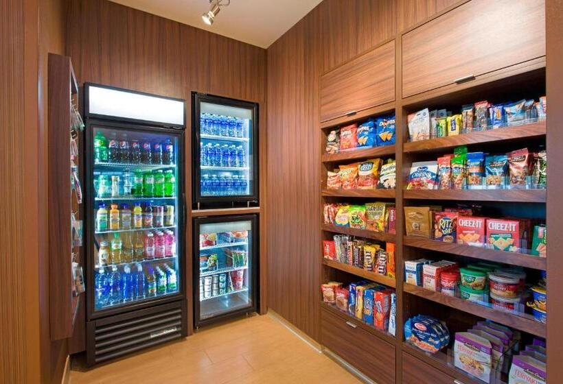 هتل Fairfield Inn & Suites By Marriott Phoenix Tempe/airport