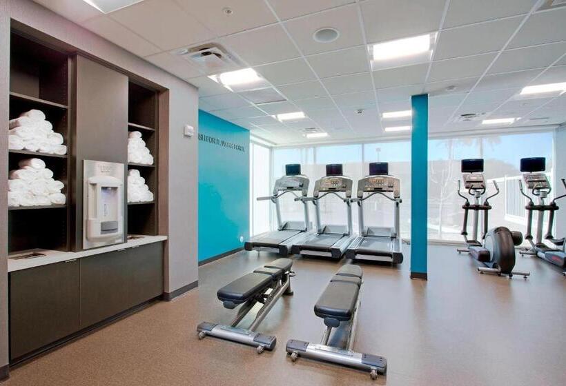 هتل Fairfield Inn & Suites By Marriott Phoenix Tempe/airport