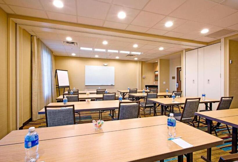 هتل Fairfield Inn & Suites By Marriott Phoenix Tempe/airport