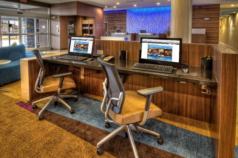 هتل Fairfield Inn & Suites By Marriott Phoenix Tempe/airport