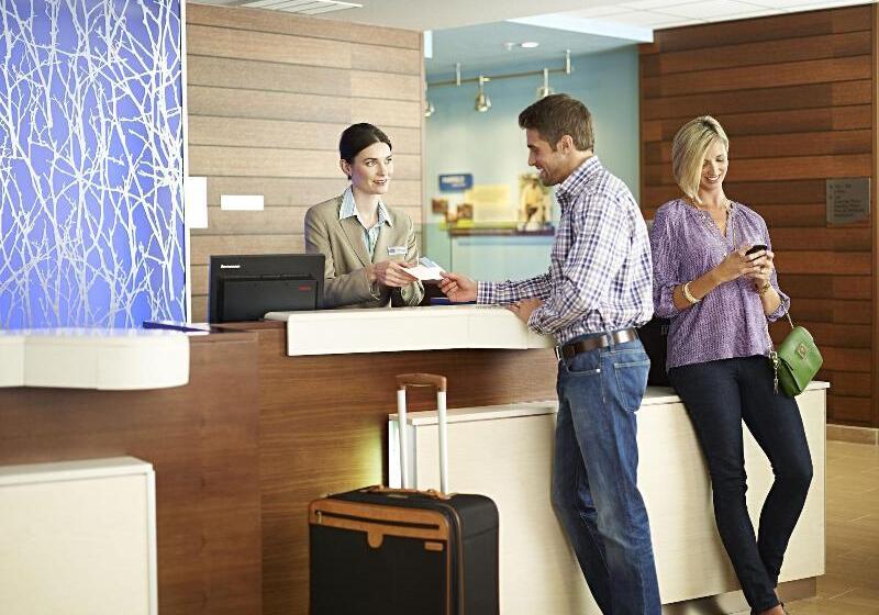 هتل Fairfield Inn & Suites By Marriott Phoenix Tempe/airport