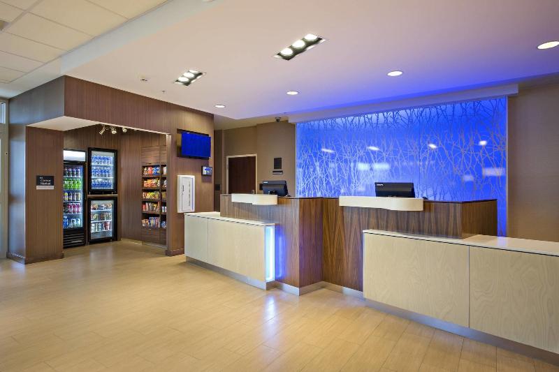 هتل Fairfield Inn & Suites By Marriott Phoenix Tempe/airport