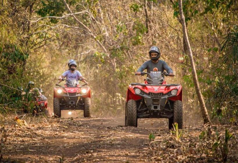 فندق Fazenda Cachoeiras Serra Da Bodoquena