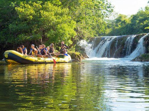 فندق Fazenda Cachoeiras Serra Da Bodoquena