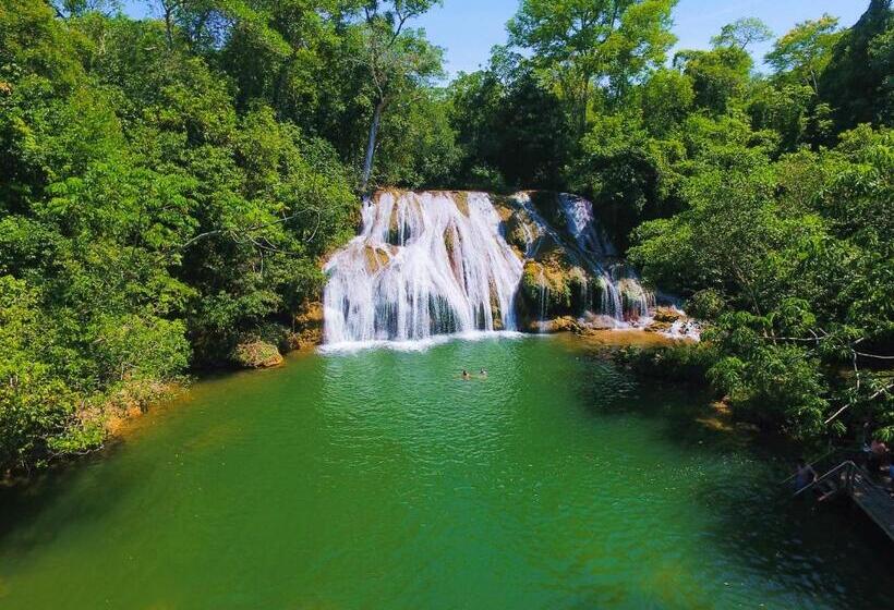 فندق Fazenda Cachoeiras Serra Da Bodoquena