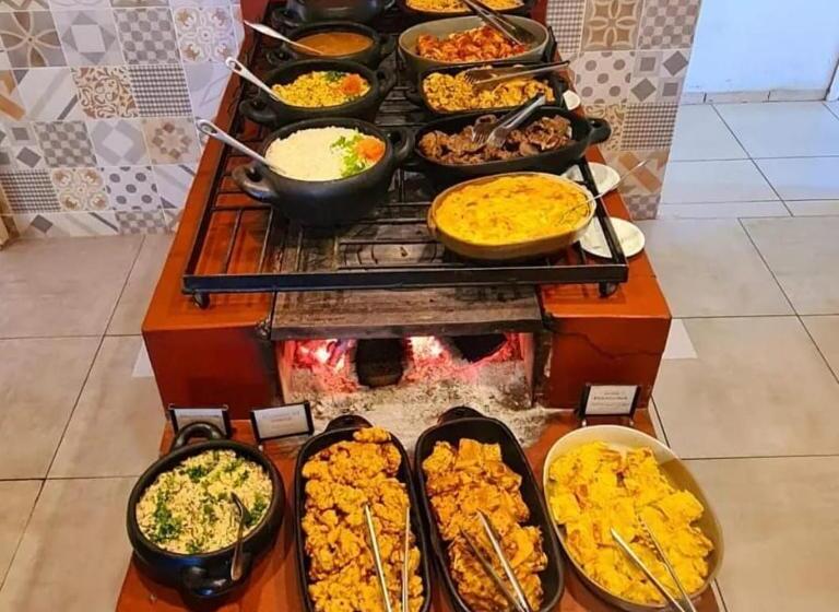 فندق Fazenda Cachoeiras Serra Da Bodoquena