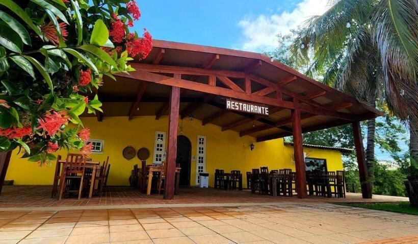 فندق Fazenda Cachoeiras Serra Da Bodoquena